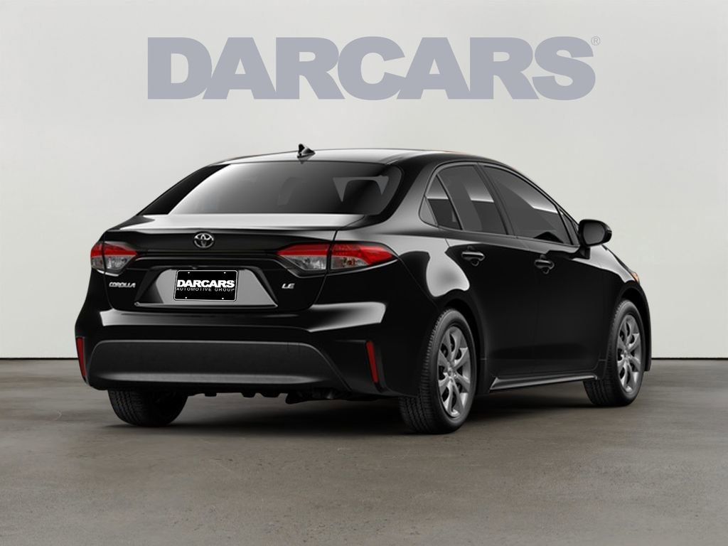 New 2026 Toyota Corolla LE FWD image 7