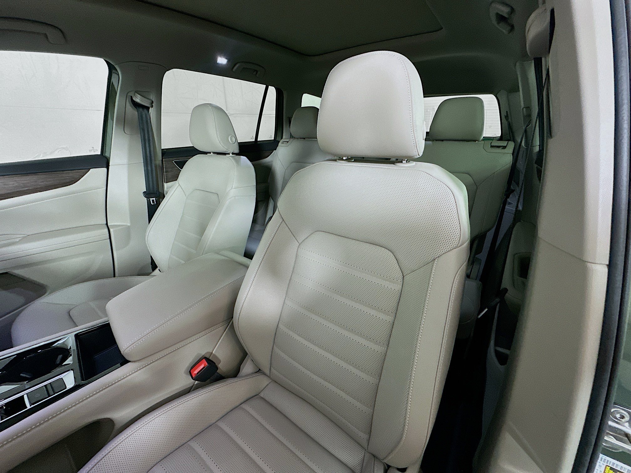 New 2026 Volkswagen Atlas SEL AWD/4WD image 20