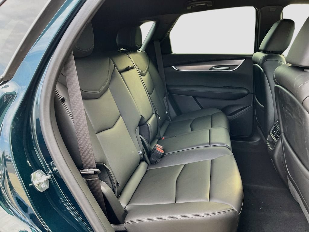 New 2026 Cadillac XT5 Luxury AWD/4WD image 31