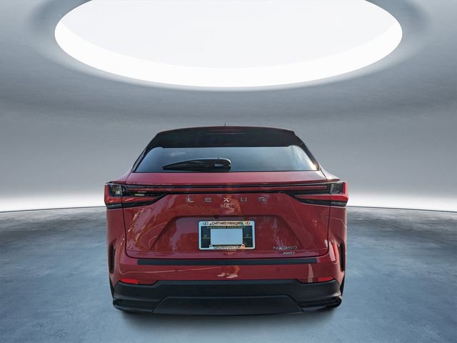 New 2024 Lexus NX 350 AWD w/ Vision Package image 4