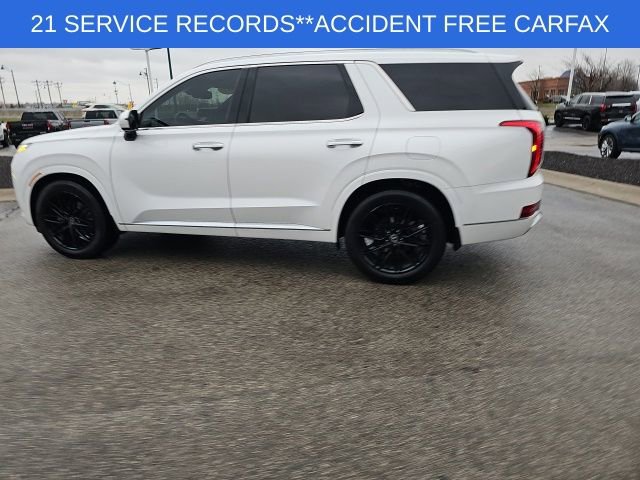 Used 2020 Hyundai Palisade Limited image 12