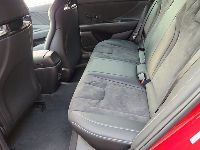 New 2026 Hyundai Elantra N image 7