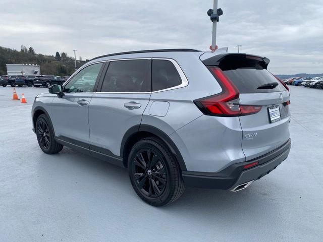 Certified 2023 Honda CR-V Sport Touring image 10