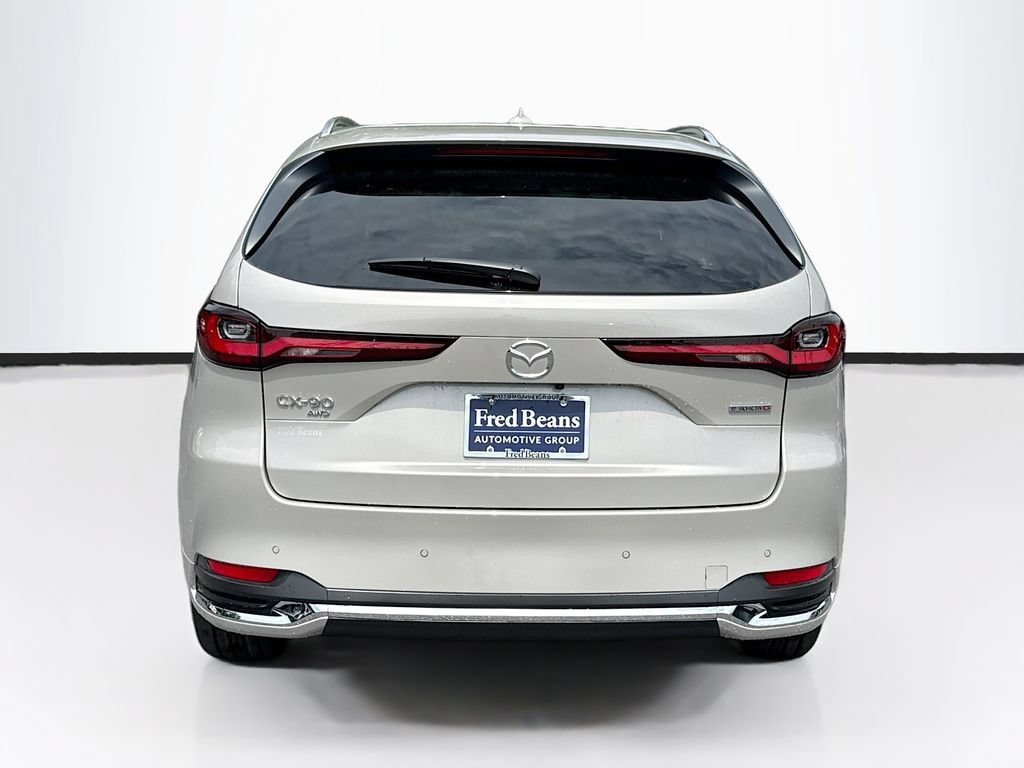 New 2026 MAZDA CX-90 3.3 Turbo S w/ Premium Plus AWD/4WD image 8
