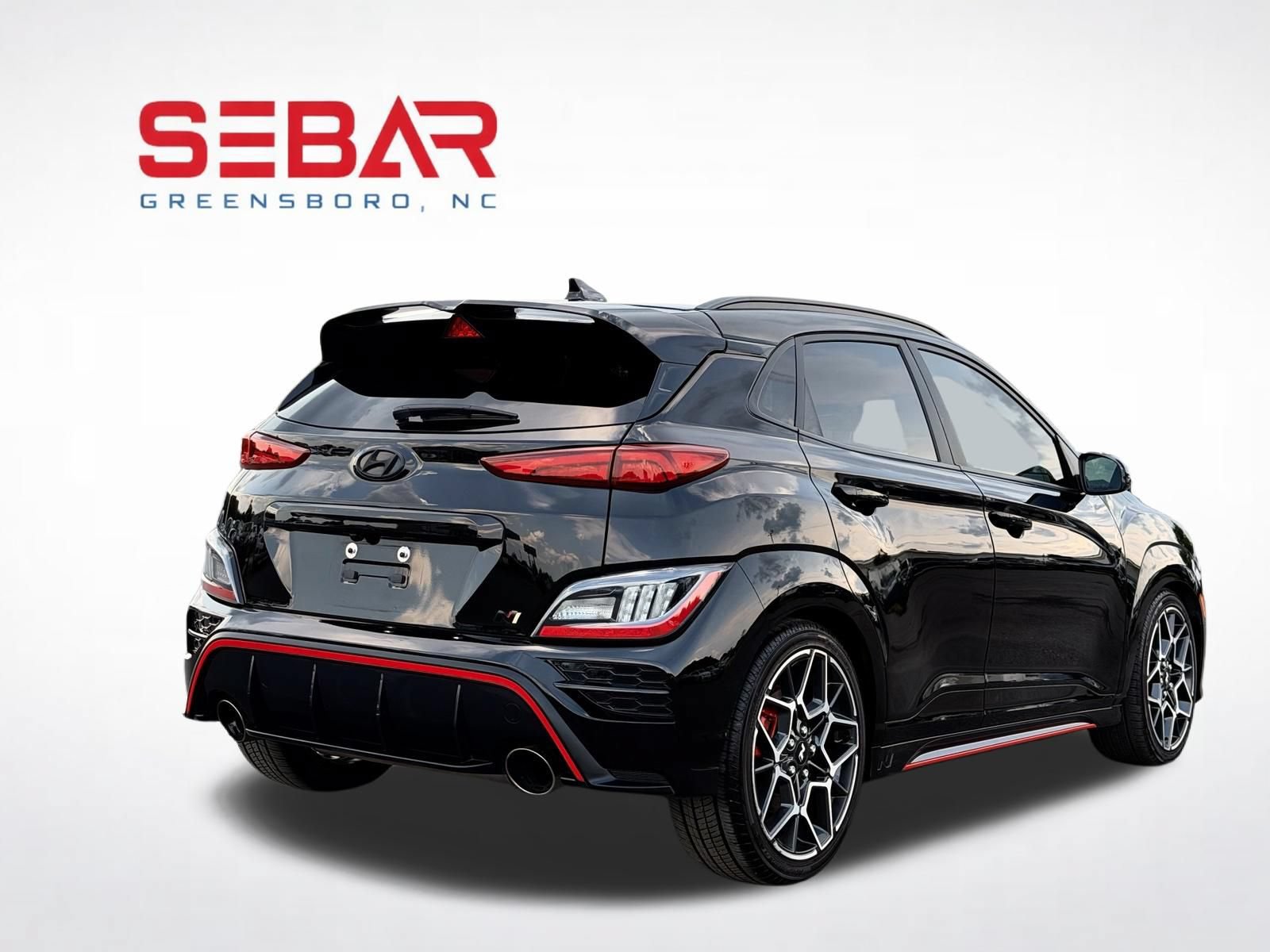 Used 2022 Hyundai Kona N w/ Cargo Package FWD image 9