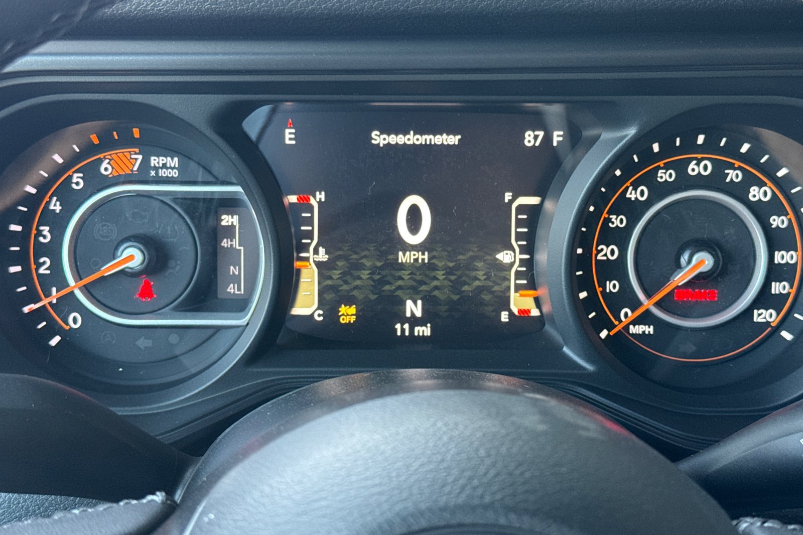 New 2026 Jeep Wrangler Unlimited Sport AWD/4WD image 22