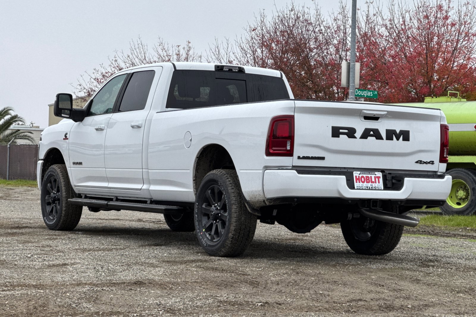 New 2026 RAM 3500 Laramie image 5