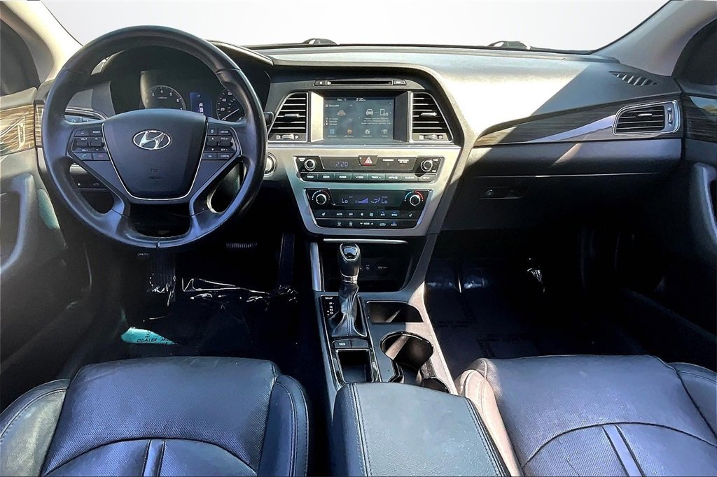 Used 2016 Hyundai Sonata Limited w/ Cargo Package image 7