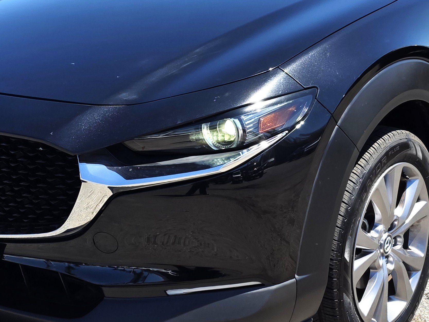 Used 2020 MAZDA CX-30 AWD w/ Premium Package image 8