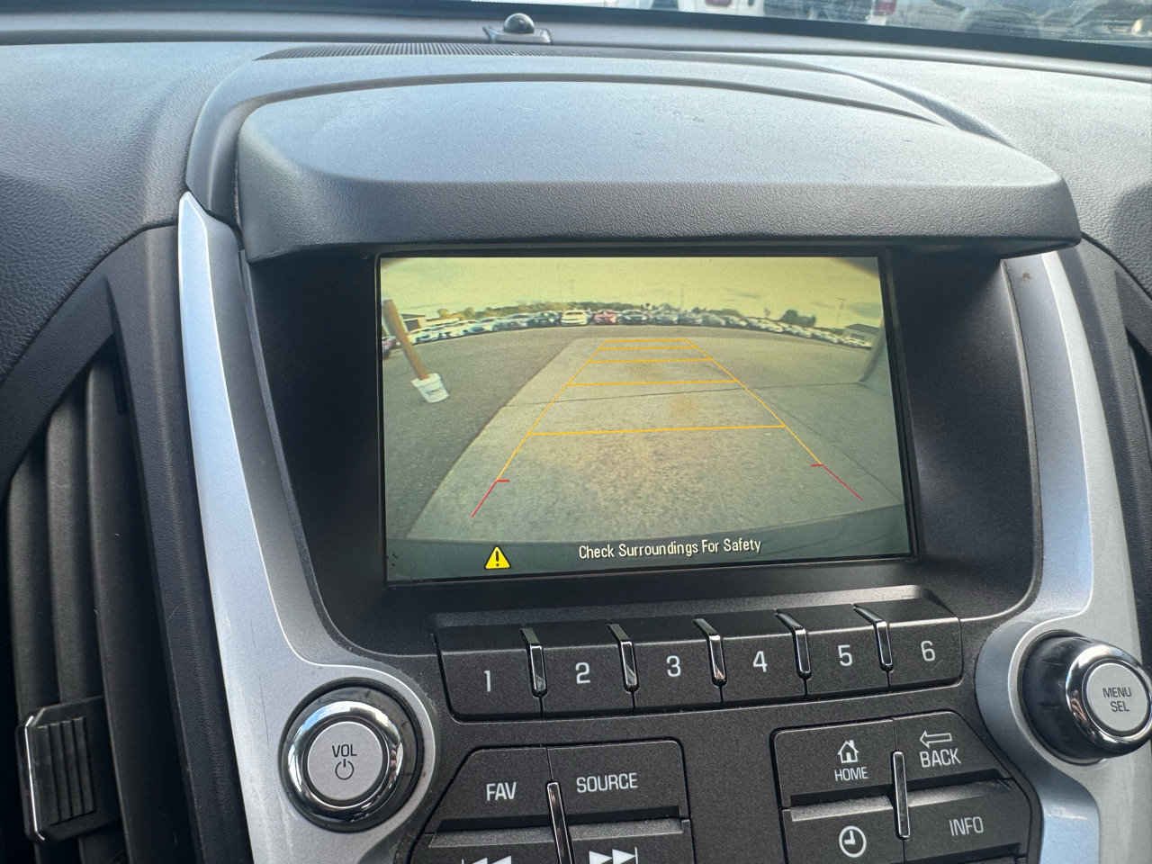 Used 2016 Chevrolet Equinox LS image 22