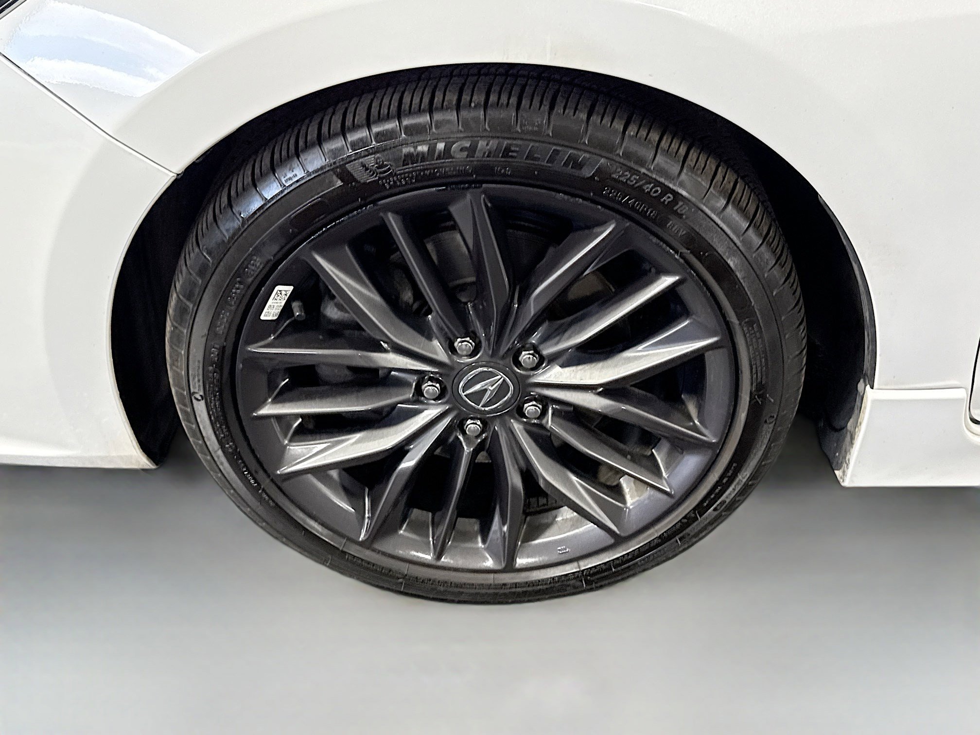 Used 2022 Acura ILX FWD image 38