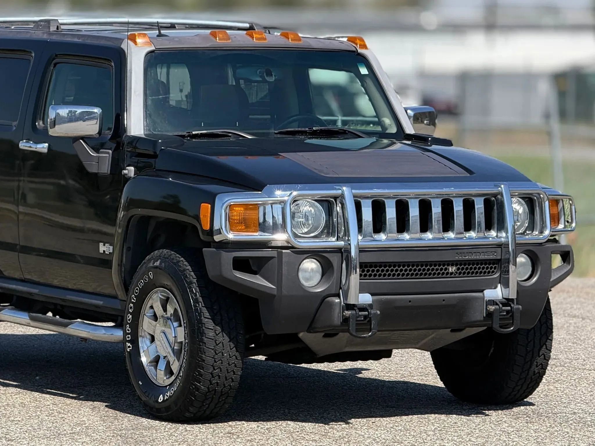 Used 2006 HUMMER H3 Luxury w/ Chrome Appearance Package image 15