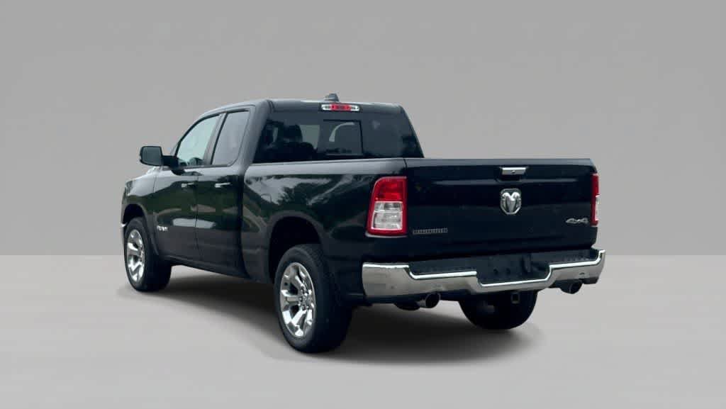 Used 2020 RAM 1500 Big Horn AWD/4WD image 6
