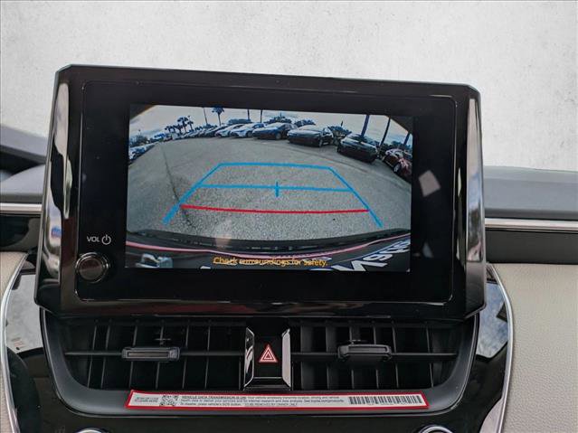 New 2026 Toyota Corolla LE image 12