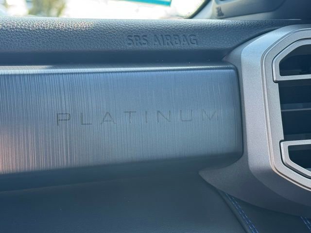 Used 2026 Toyota Tundra Platinum image 50