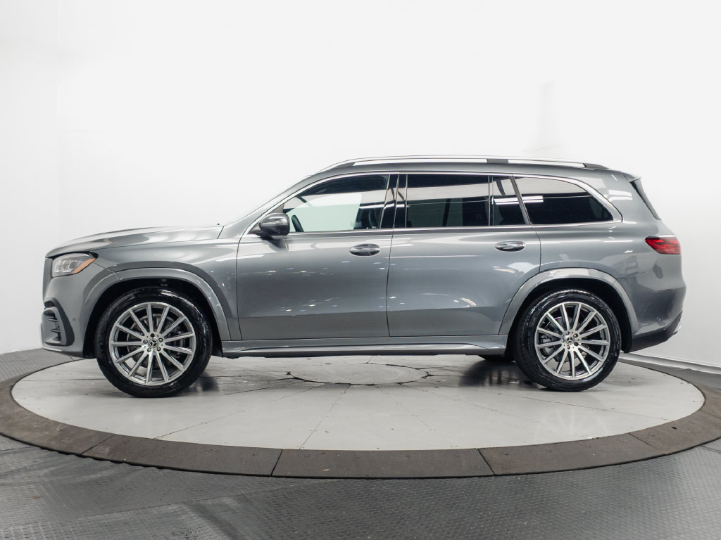 Certified 2025 Mercedes-Benz GLS 450 4MATIC image 4