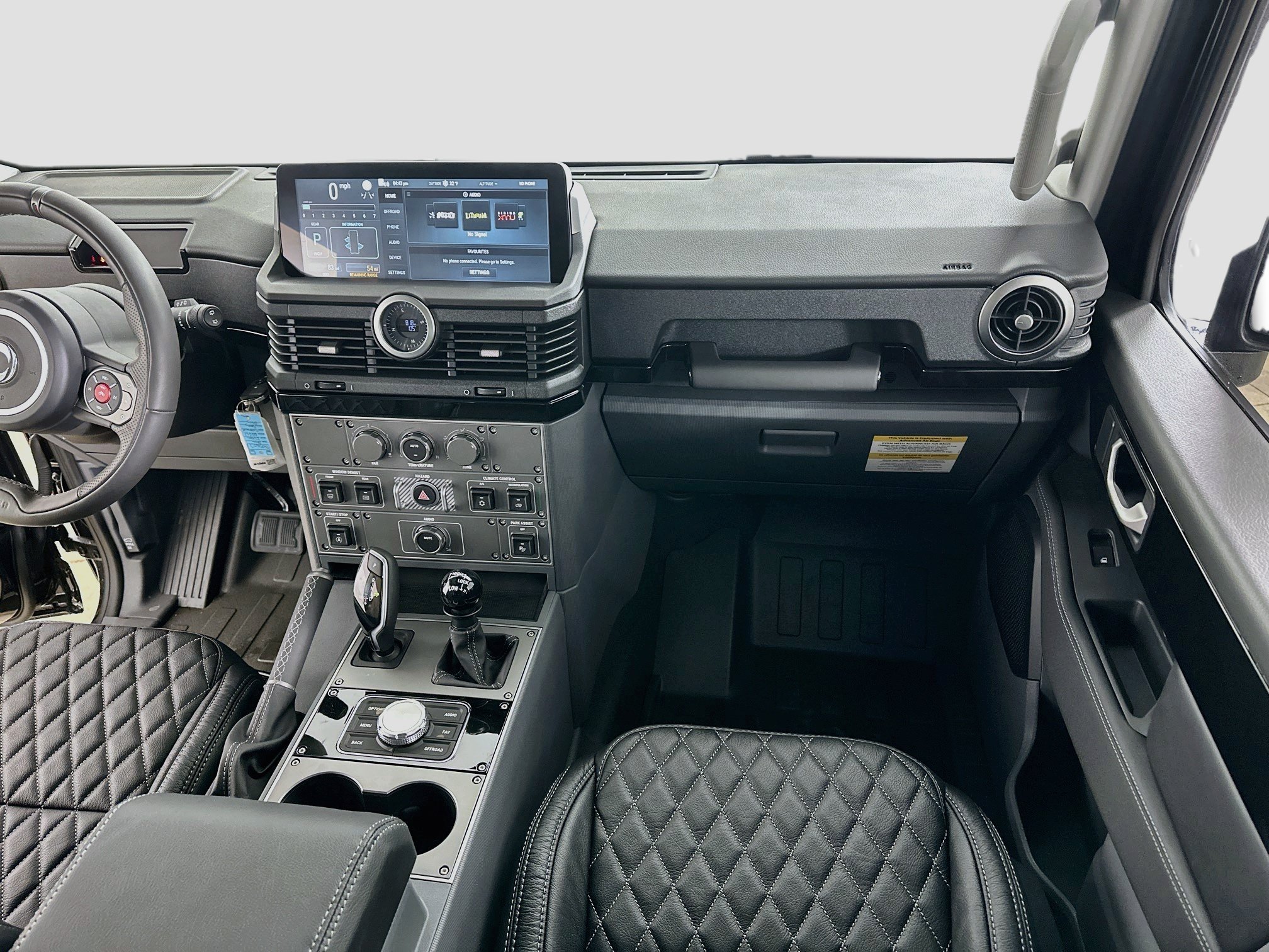 New 2026 INEOS Grenadier Station Wagon AWD/4WD image 23