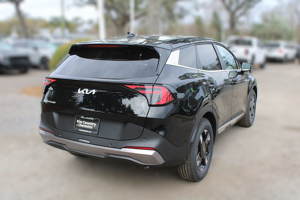 New 2027 Kia Sportage LX FWD image 7