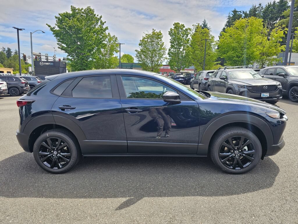 New 2026 MAZDA CX-30 AWD 2.5 S w/ Select Sport Pkg image 4