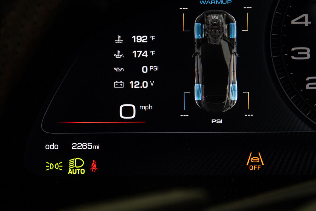 Used 2024 Ferrari Purosangue image 33