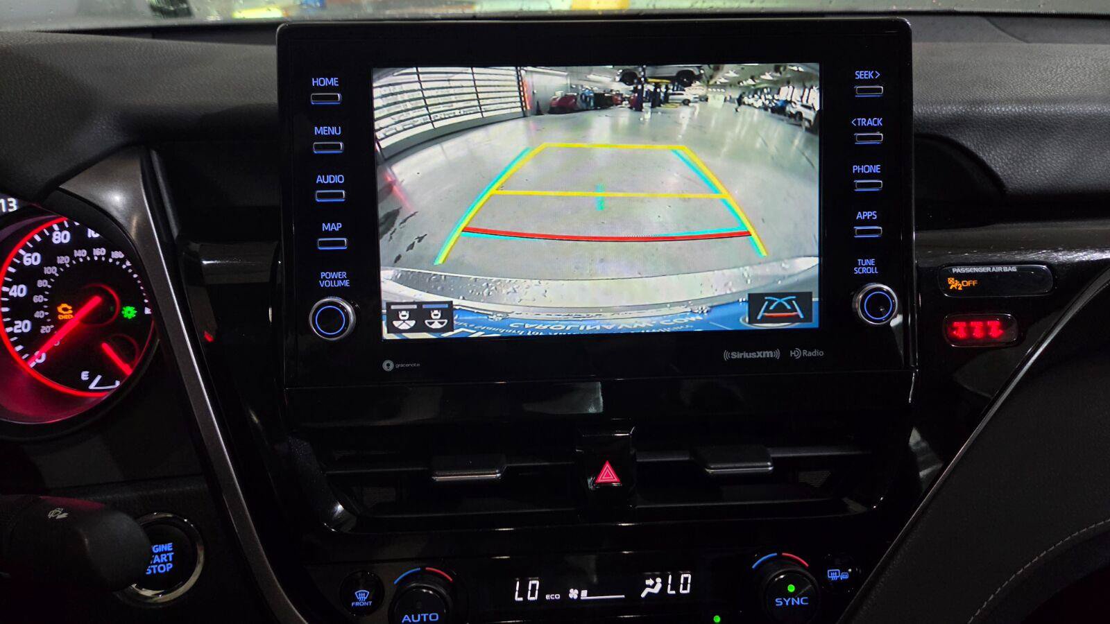 Used 2024 Toyota Camry XSE FWD image 32