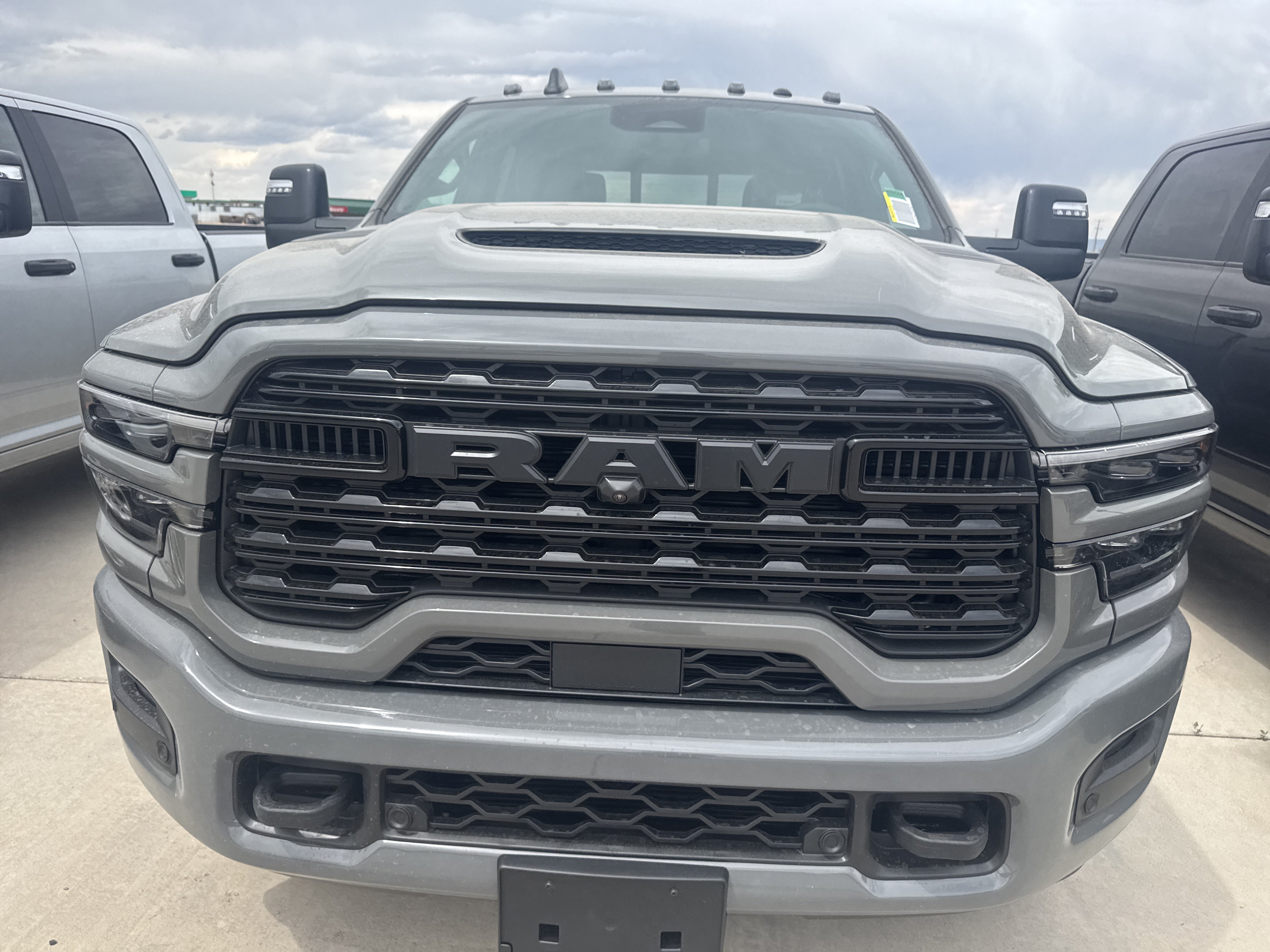 New 2026 RAM 3500 Limited AWD/4WD image 2