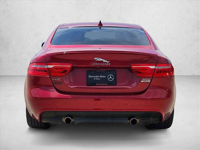 Used 2017 Jaguar XE R-Sport AWD/4WD image 6
