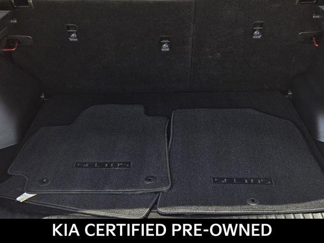 Certified 2021 Kia Seltos SX AWD/4WD image 10