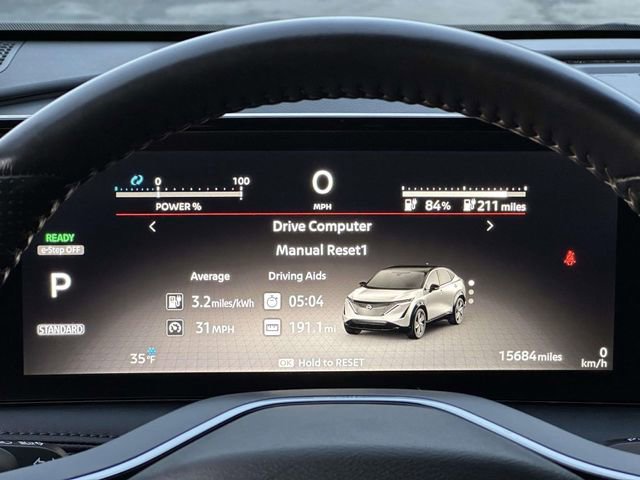 Used 2023 Nissan Ariya AWD image 25