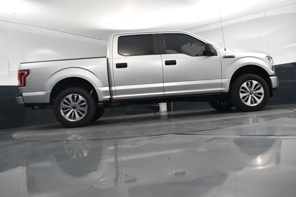 Used 2017 Ford F150 XL w/ Equipment Group 101A Mid image 28