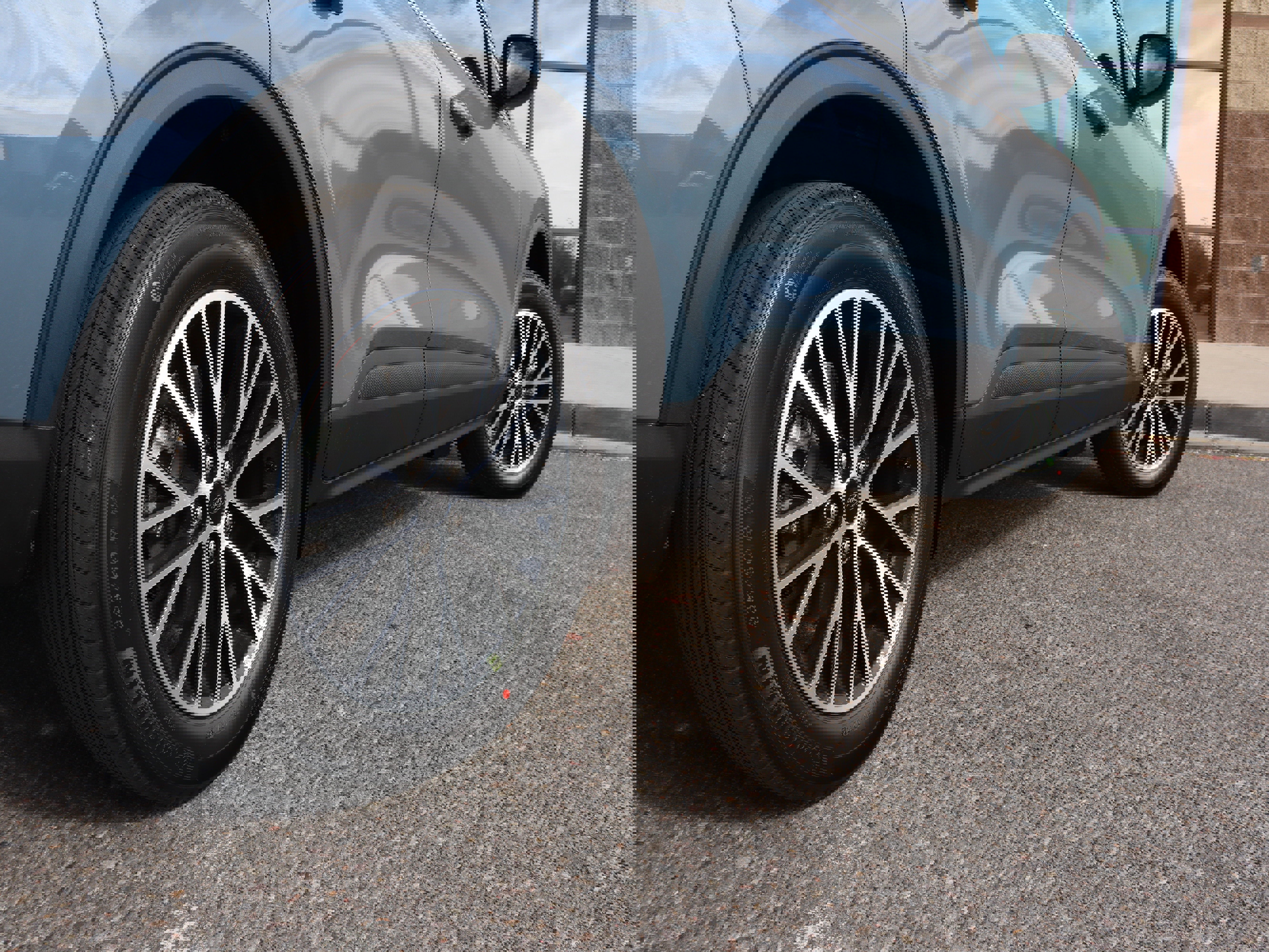 New 2026 Ford Escape SE image 11