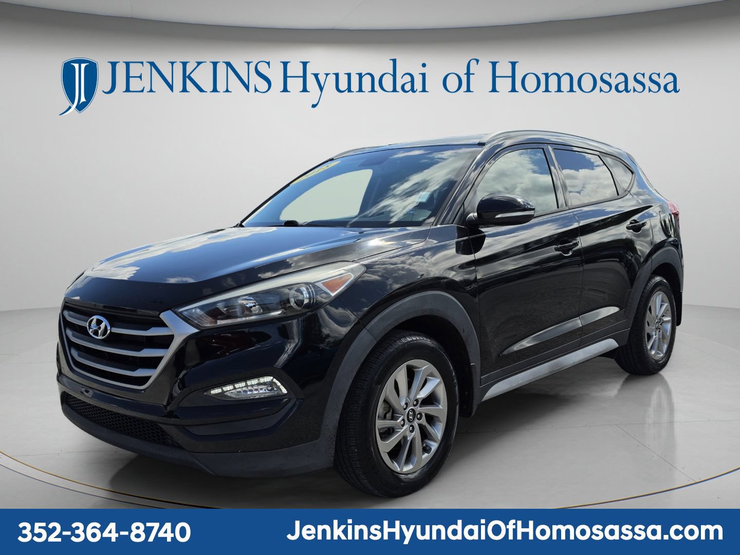 Used 2018 Hyundai Tucson SEL Plus FWD image 10