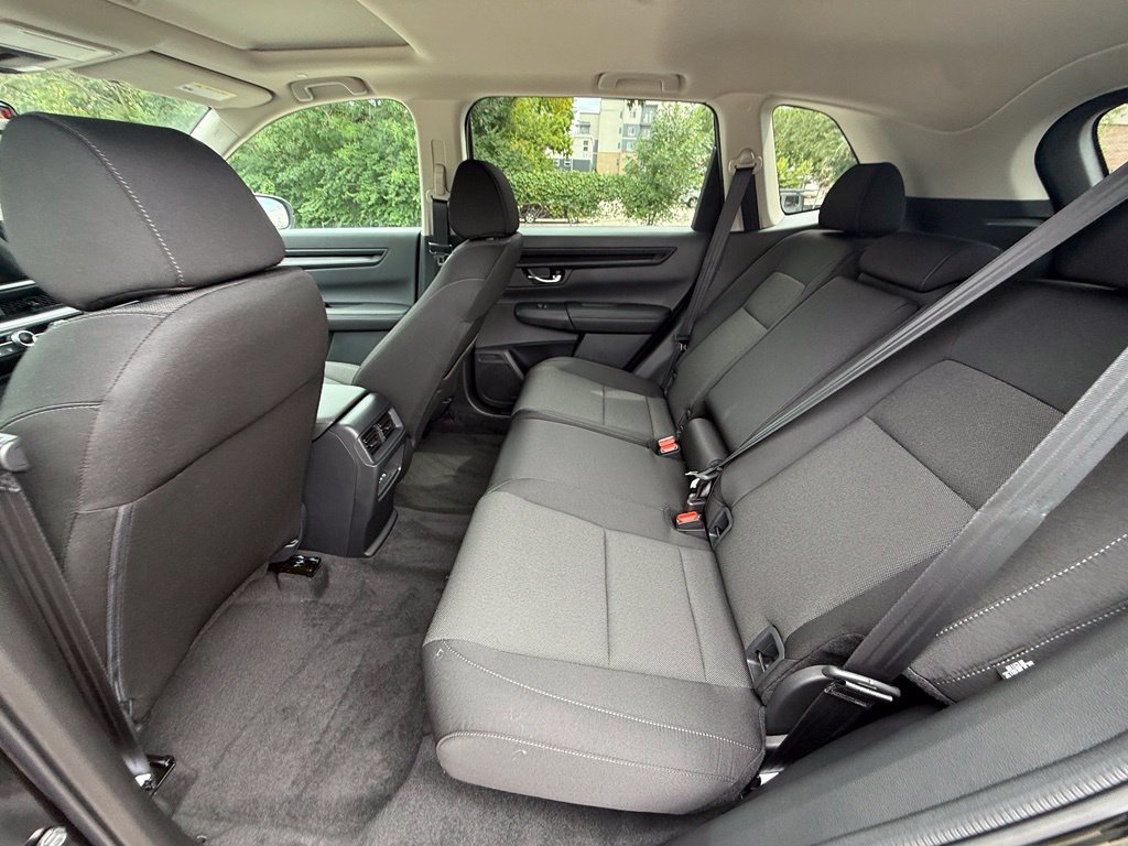 New 2026 Honda CR-V LX image 28