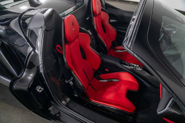 Used 2024 Ferrari SF90 Spider AWD/4WD image 22