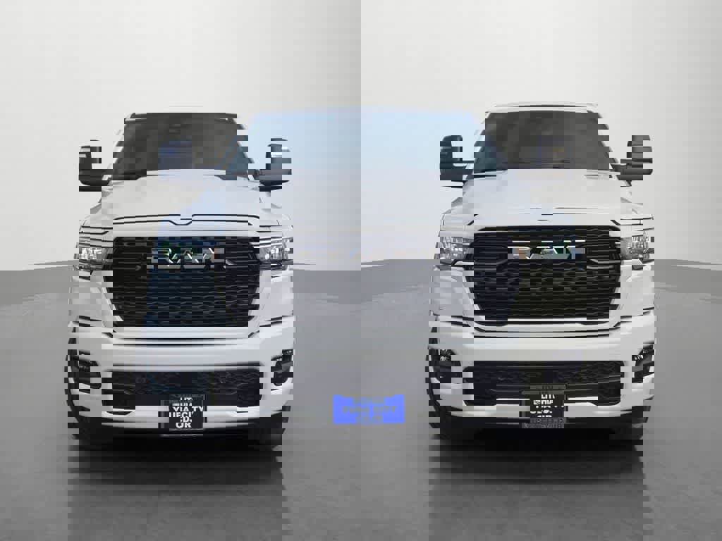 New 2026 RAM 1500 Big Horn image 2