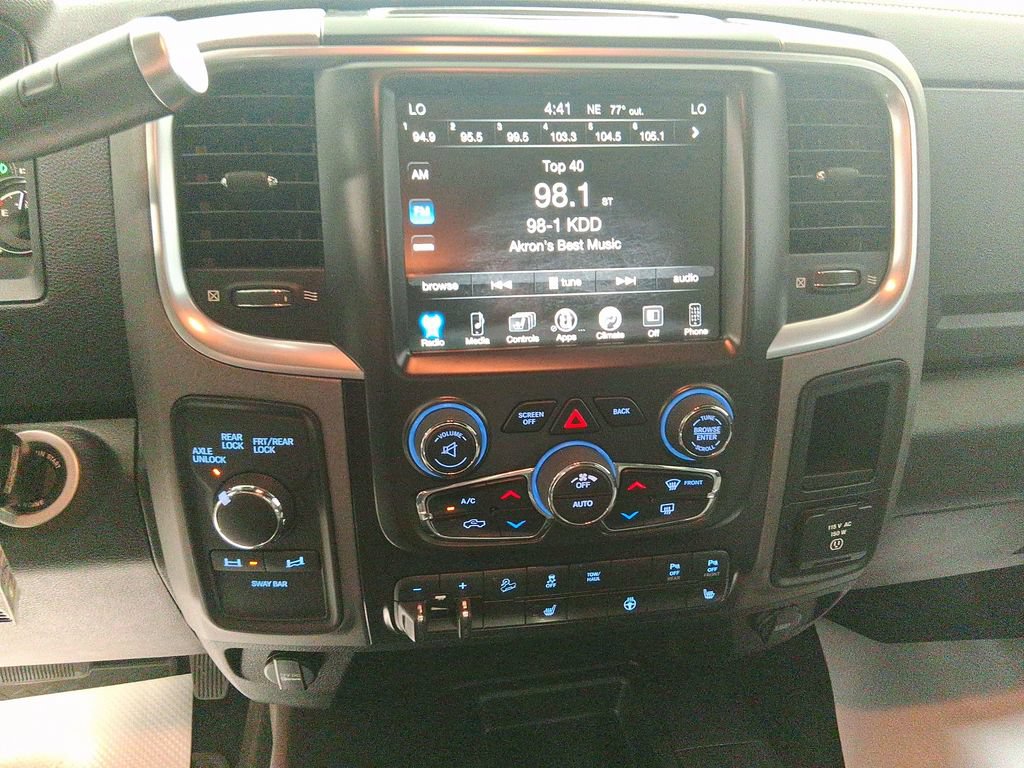 Used 2017 RAM 2500 Power Wagon w/ Luxury Group AWD/4WD image 34