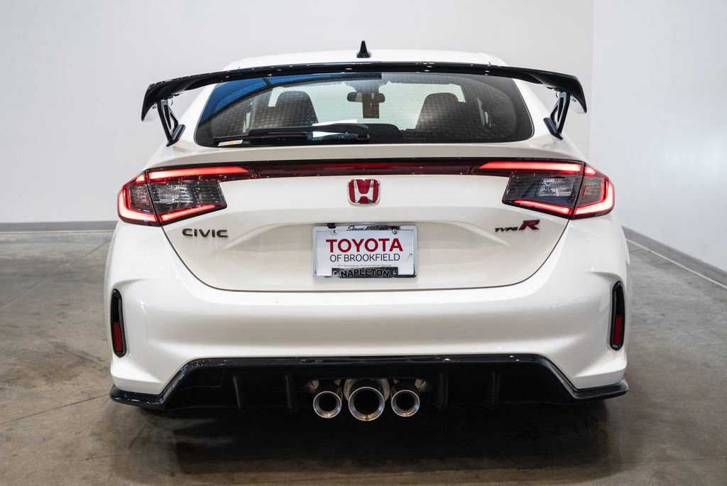 Used 2025 Honda Civic Type R image 8