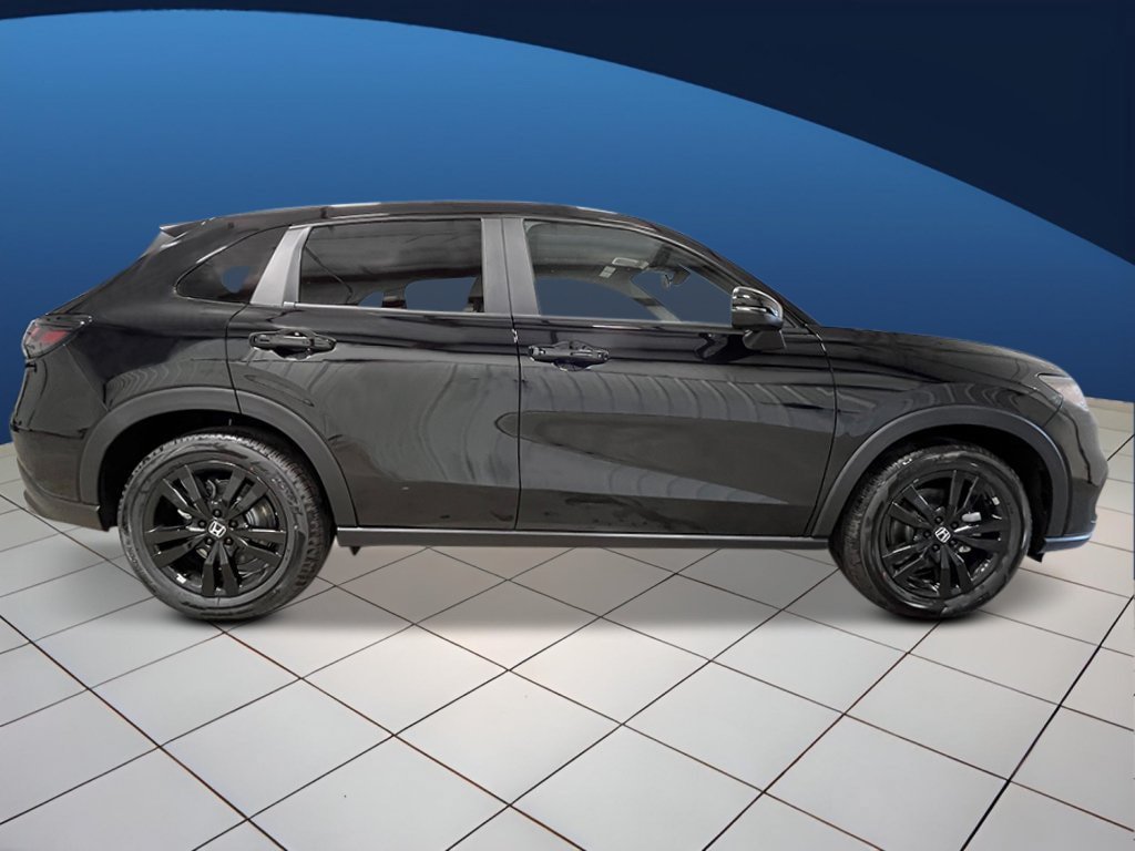 New 2027 Honda HR-V Sport image 8