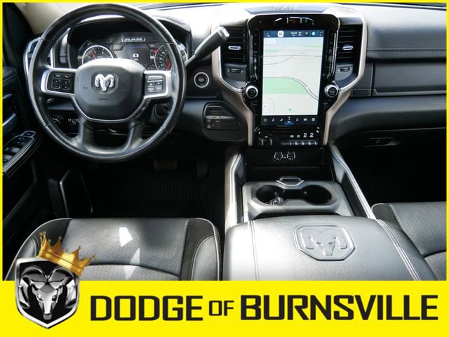 Used 2022 RAM 3500 Laramie AWD/4WD image 15