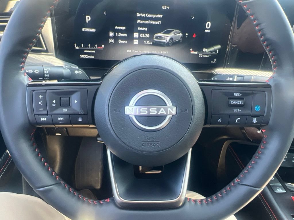 Certified 2025 Nissan Kicks SR w/ SR Premium Package AWD/4WD image 63