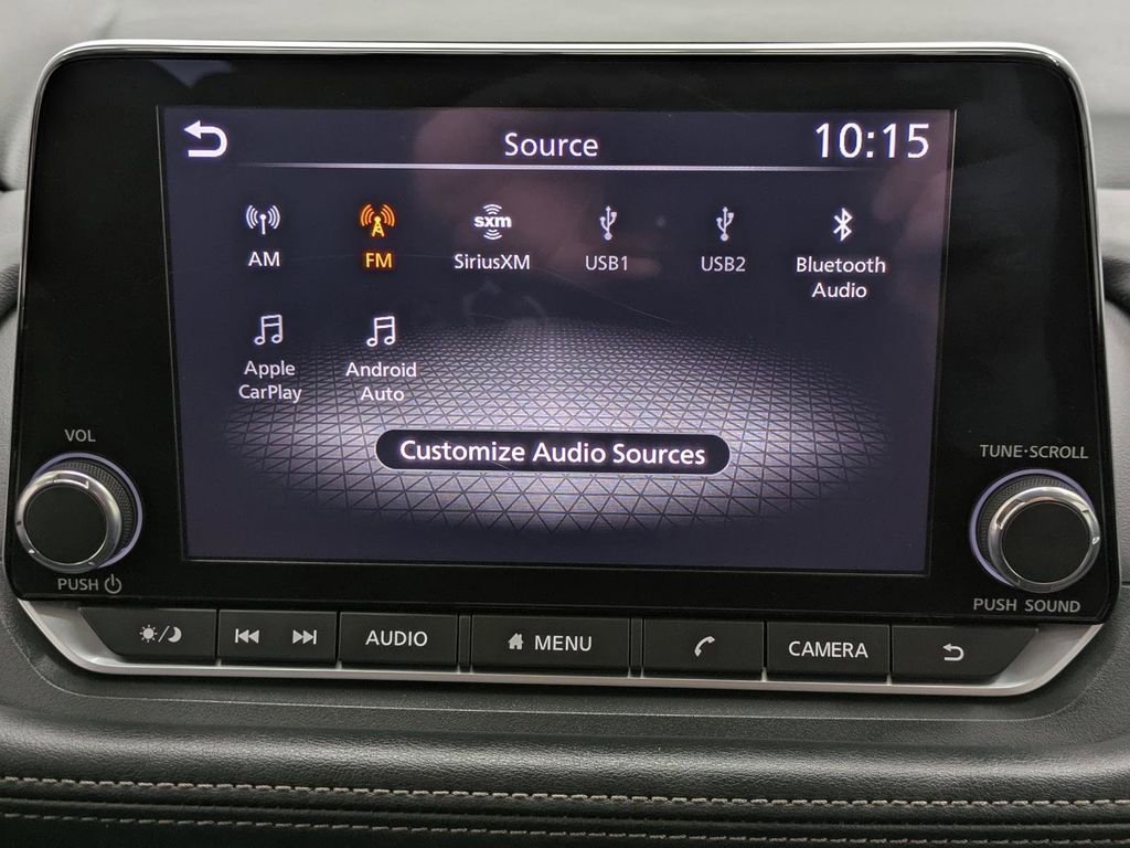 Used 2024 Nissan Rogue SV image 6