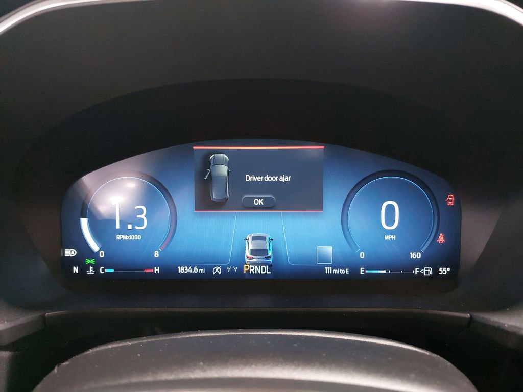 Used 2025 Ford Escape Platinum w/ Premium Technology Package image 19