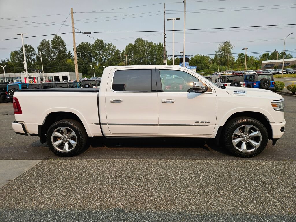Used 2022 RAM 1500 Limited w/ Body-Colour Bumper Group AWD/4WD image 6