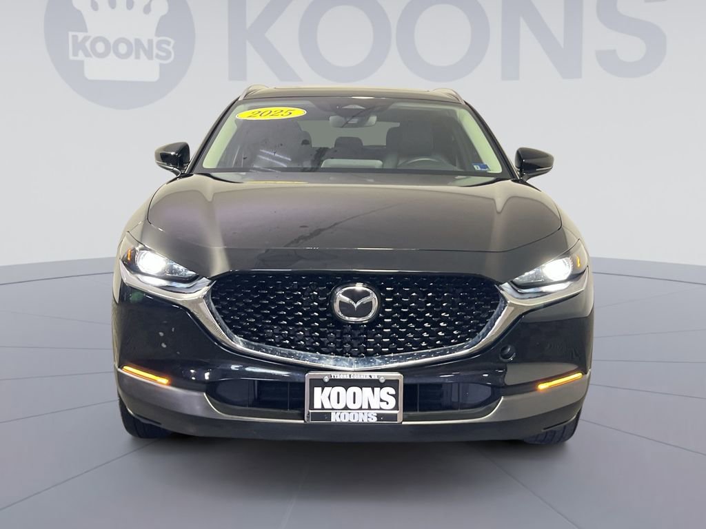 Used 2025 MAZDA CX-30 AWD 2.5 S w/ Preferred Package image 11