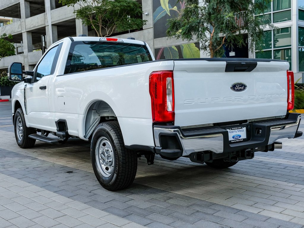 New 2024 Ford F250 XL w/ XL Chrome Package RWD image 7