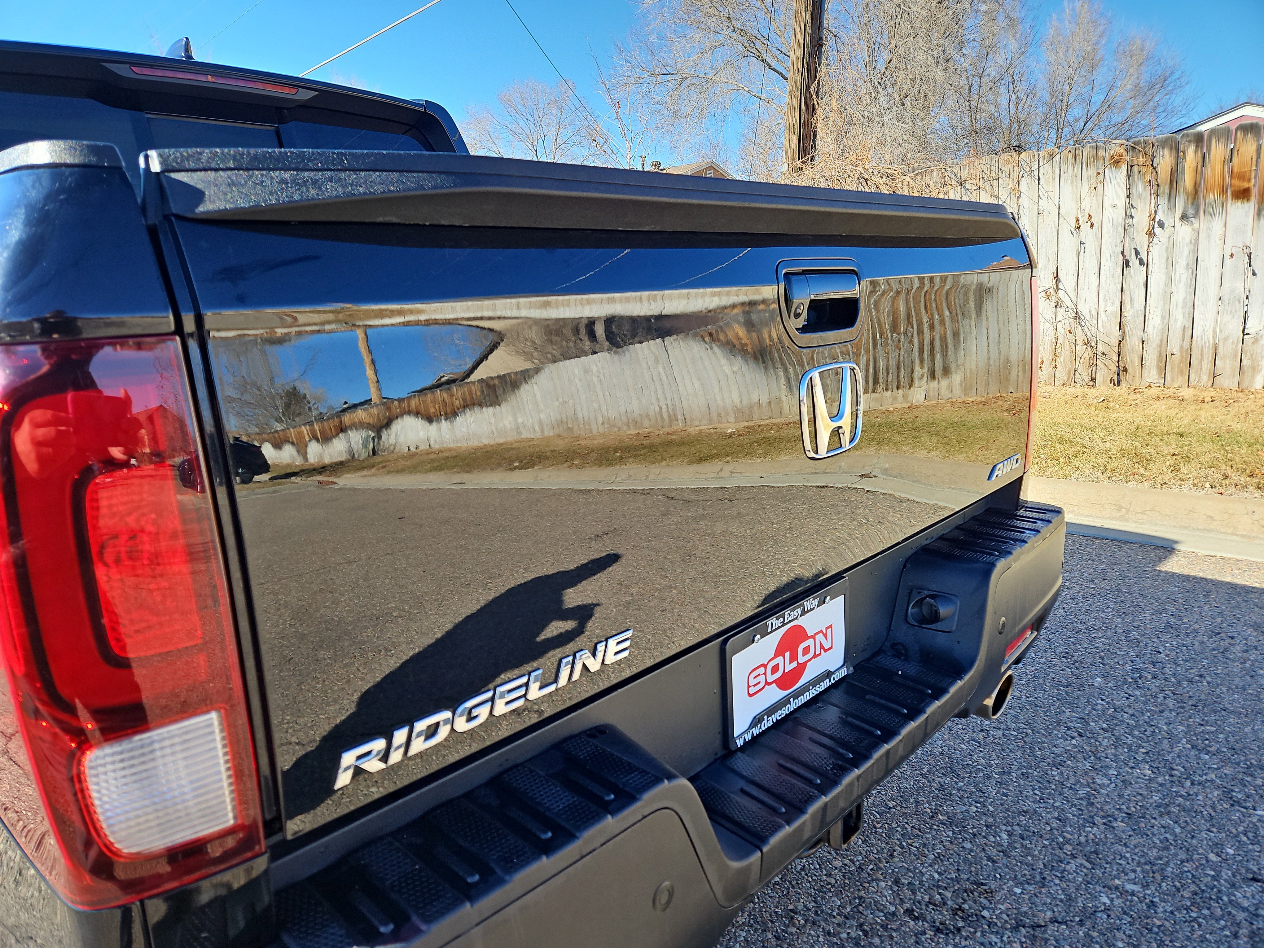 Used 2023 Honda Ridgeline RTL-E image 30