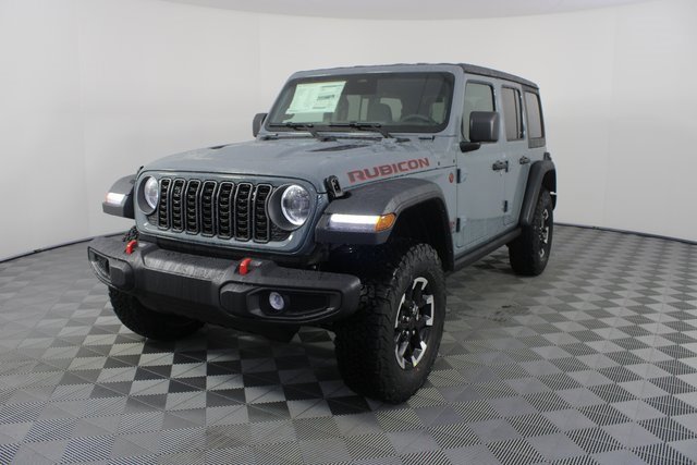 New 2026 Jeep Wrangler Unlimited Rubicon w/ Convenience Group image 20