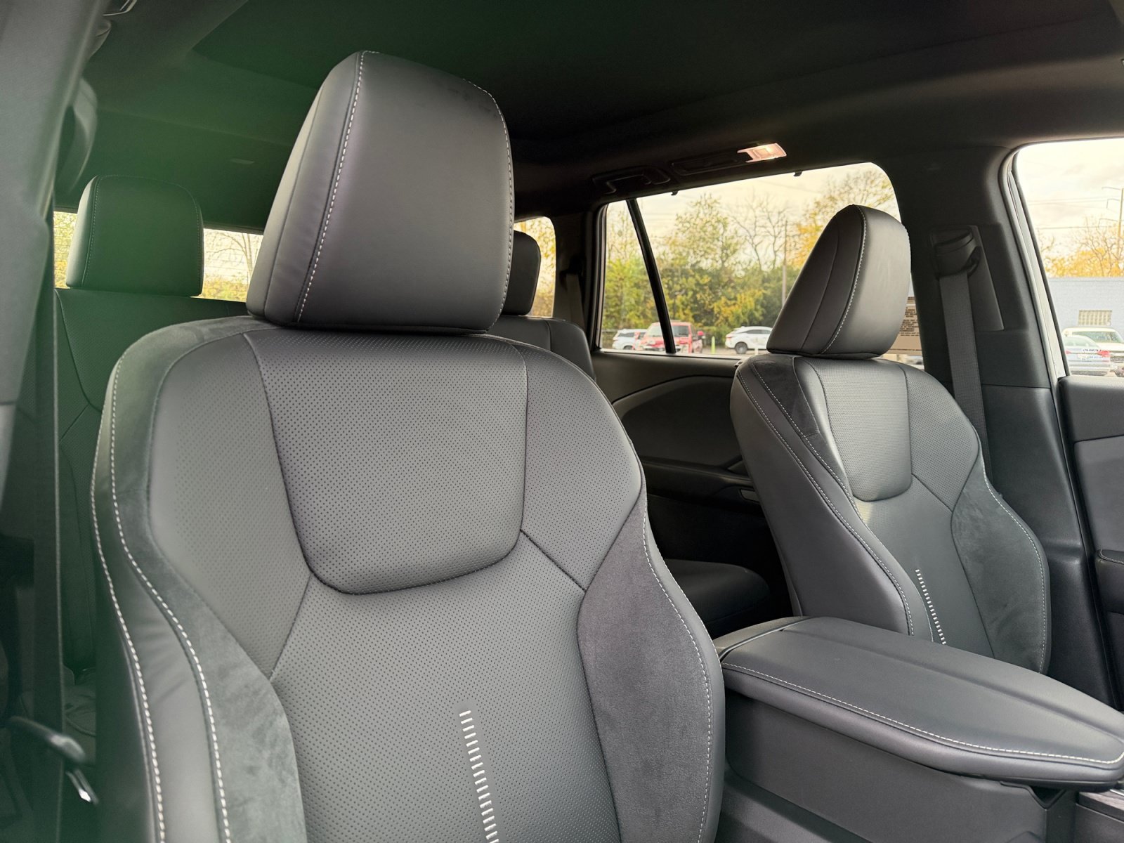 New 2026 Lexus TX 350 AWD w/ Technology Package image 33