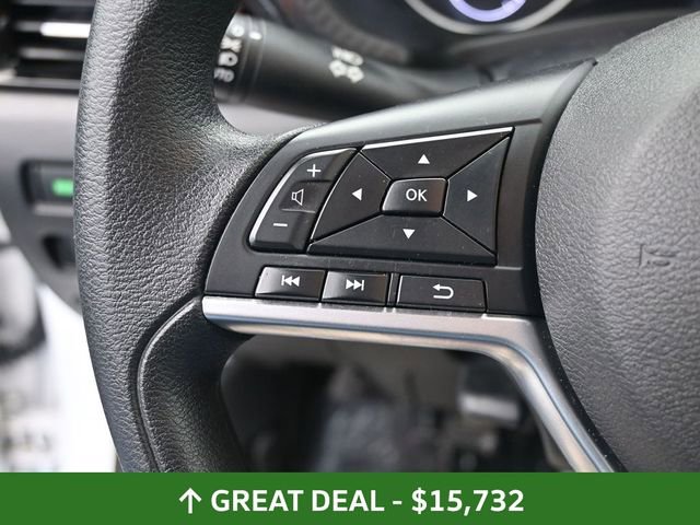 Used 2024 Nissan Sentra SV w/ Trunk Package image 33