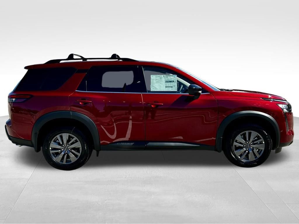 New 2026 Nissan Pathfinder SV image 4